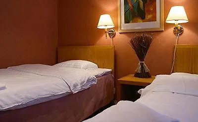 Hotel Alexander Mänttä Exteriör bild