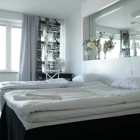 Hotel Alexander Mänttä Exteriör bild