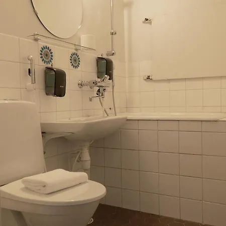 Hotel Alexander Mänttä Exteriör bild